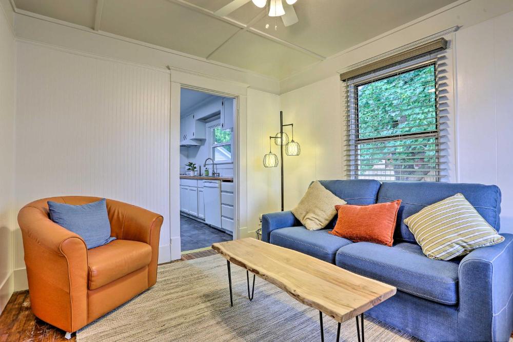 Vacation Home interior